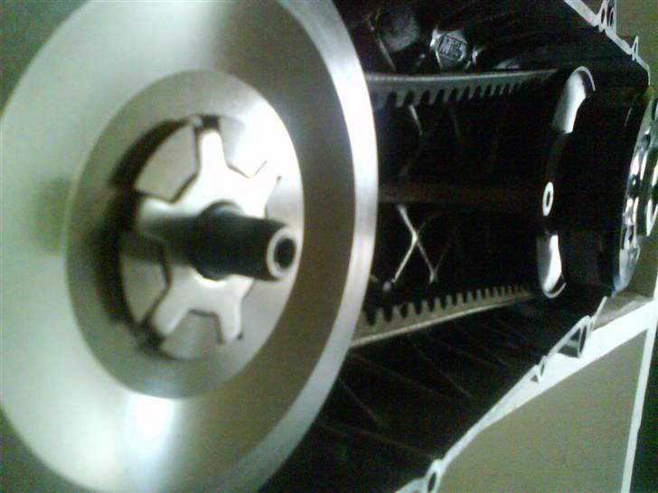 Yamaha Aerox LC DD  SÆLGES  billede 1