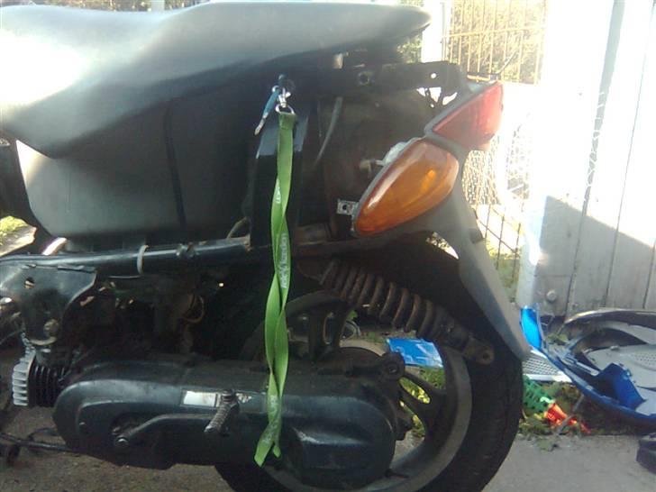 Adly Thunderbike billede 6