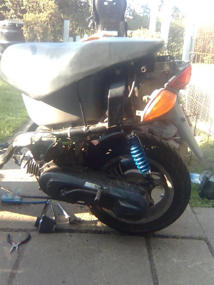Adly Thunderbike billede 7