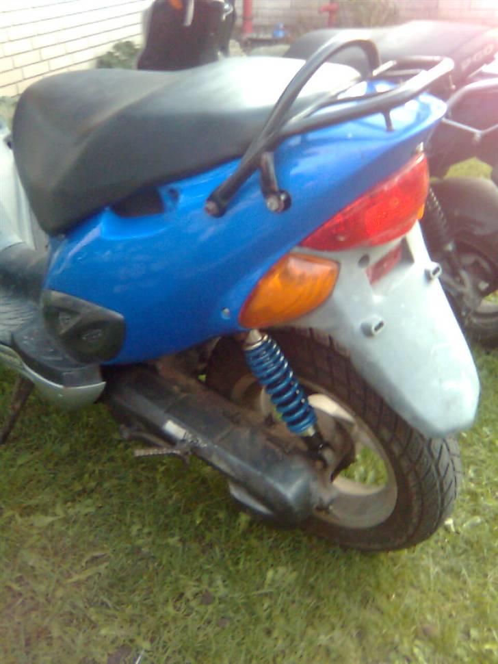 Adly Thunderbike billede 8