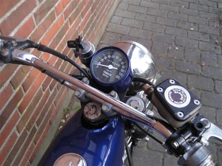 Yamaha Fs1 dx billede 5