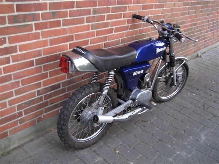 Yamaha Fs1 dx billede 8