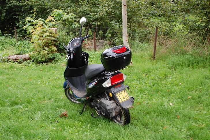 Giantco sprint aldrig sælges billede 2