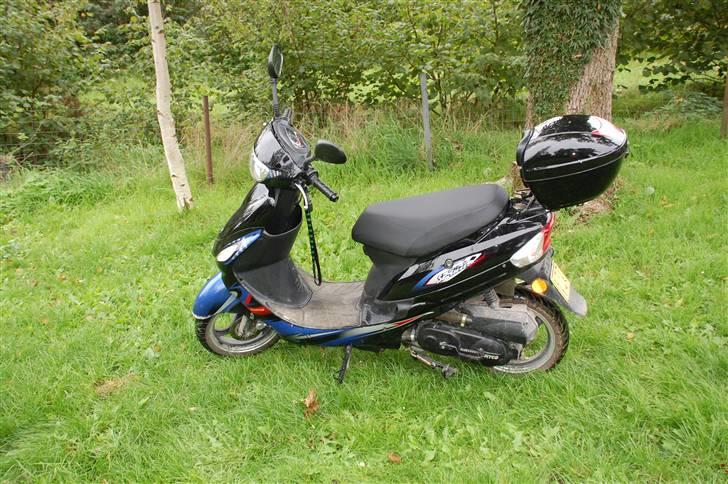 Giantco sprint aldrig sælges billede 4