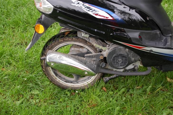 Giantco sprint aldrig sælges billede 9