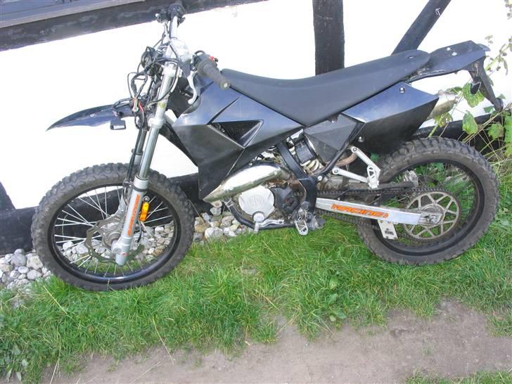 CPI super cross solgt billede 1