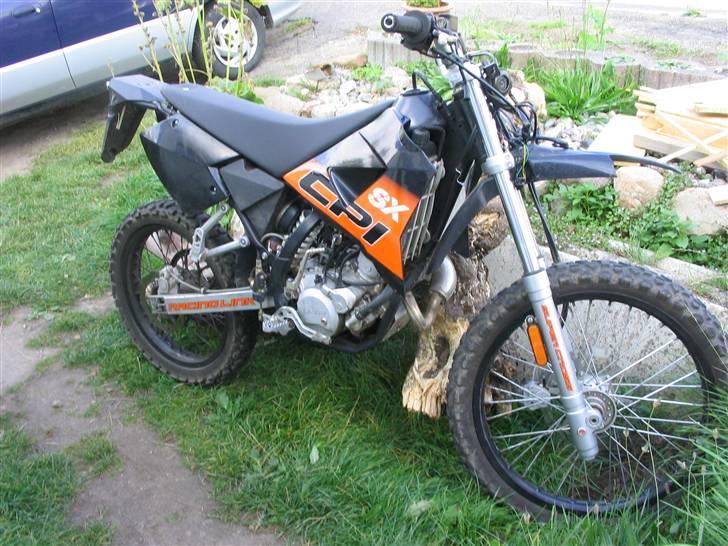 CPI super cross solgt billede 3