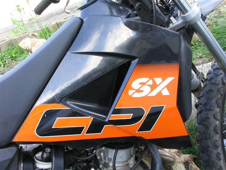 CPI super cross solgt billede 5