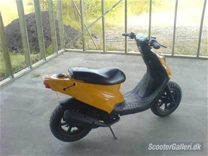 PGO HOT 50 billede 6