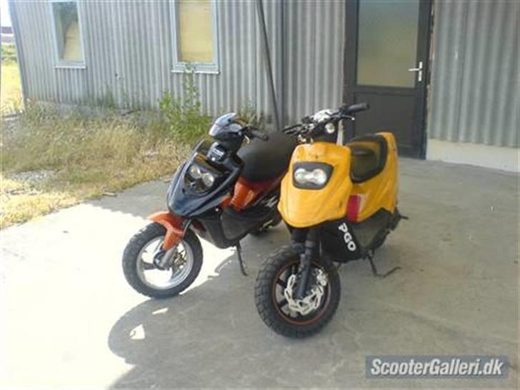 PGO HOT 50 billede 7