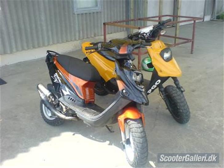 PGO HOT 50 billede 9