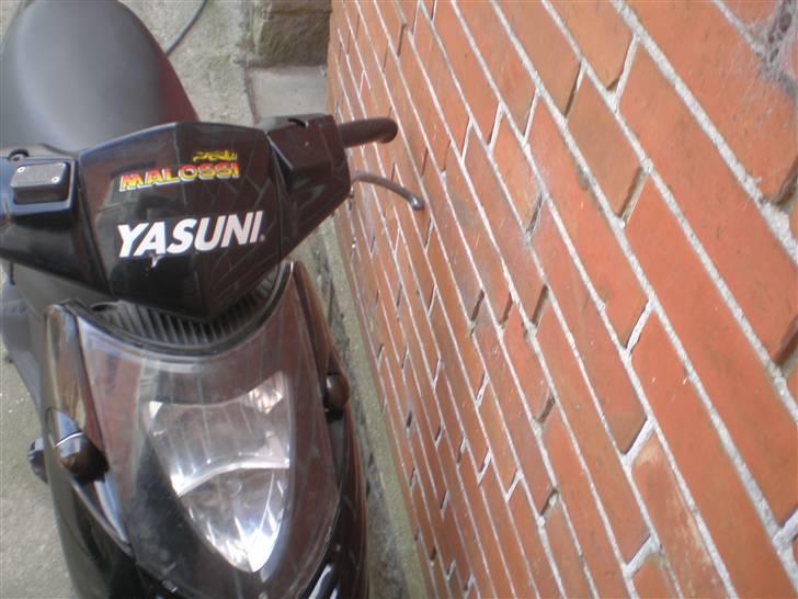 Aprilia sonic ,,(SOLGT) billede 2