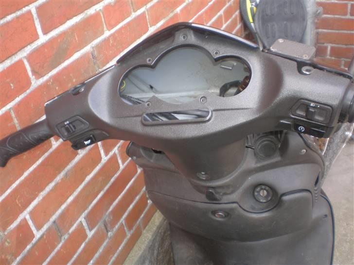 Aprilia sonic ,,(SOLGT) billede 3