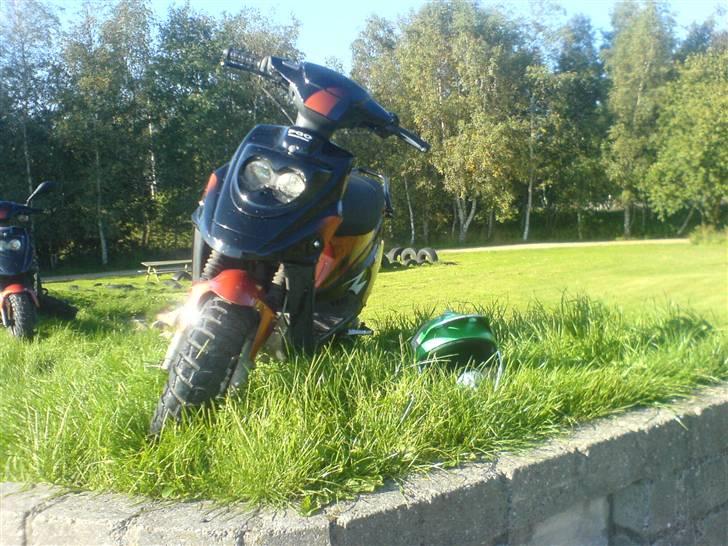 PGO HOT 50 billede 2