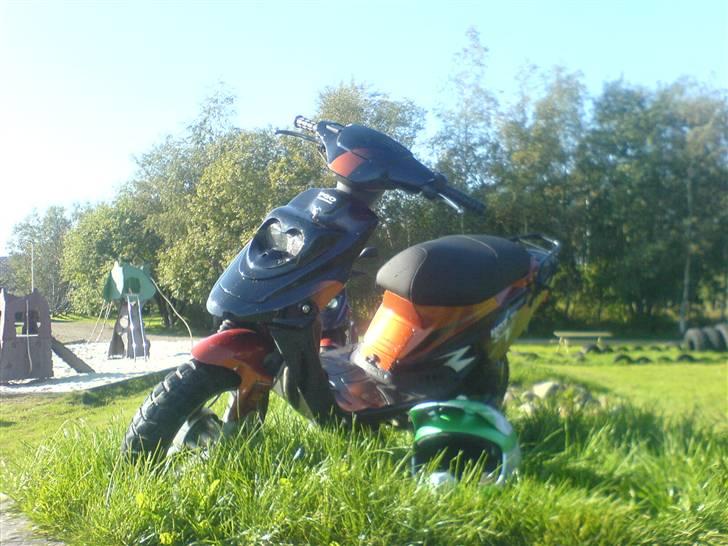 PGO HOT 50 billede 3