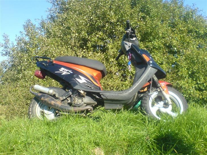 PGO HOT 50 billede 5