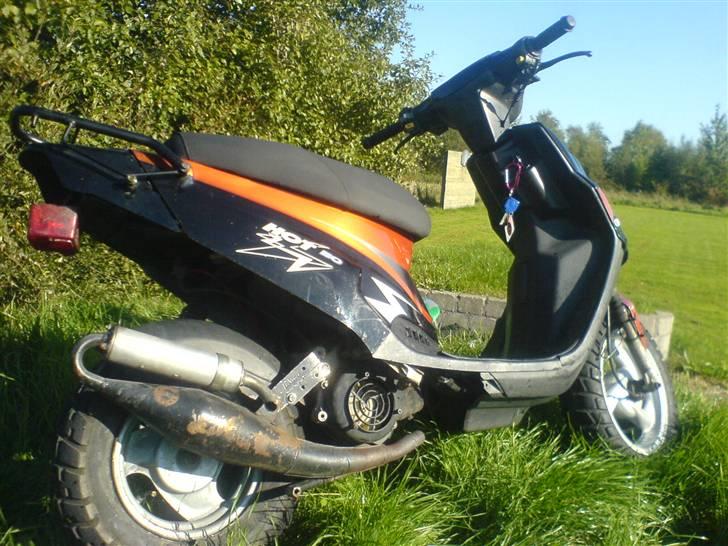 PGO HOT 50 billede 6