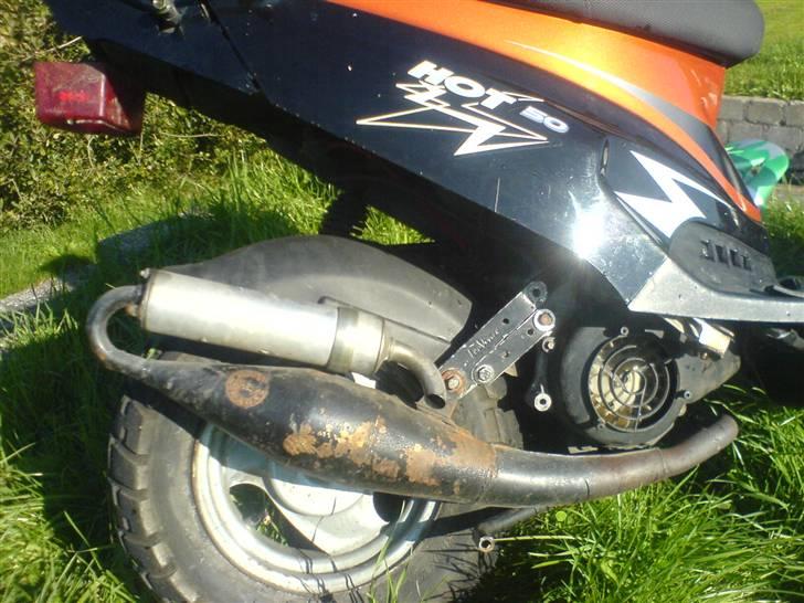 PGO HOT 50 billede 7