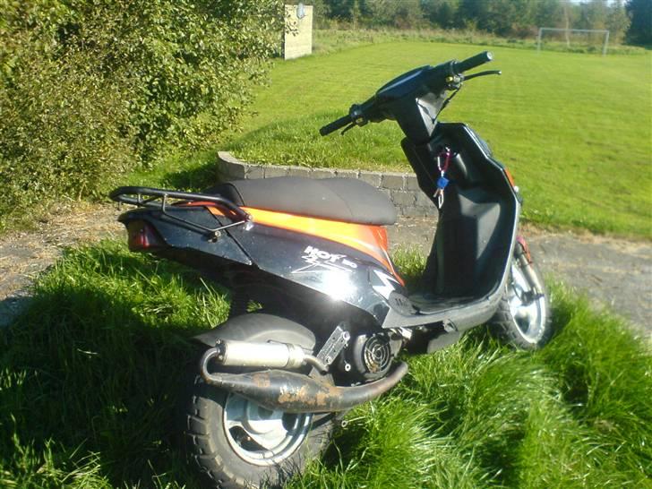 PGO HOT 50 billede 8