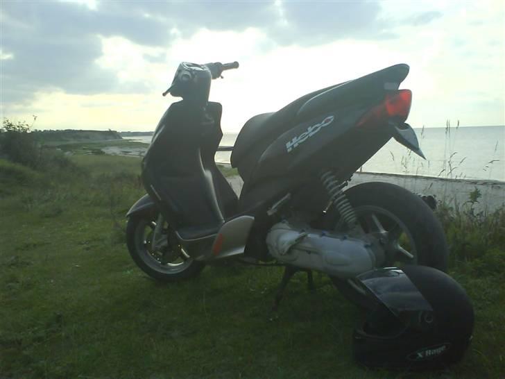 Yamaha Jog R -!!STJÅLET!!- billede 4