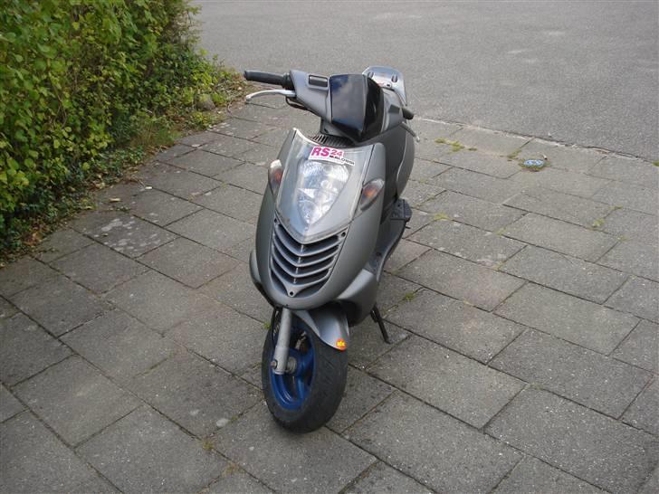 Aprilia sonic //solgt// :i billede 1