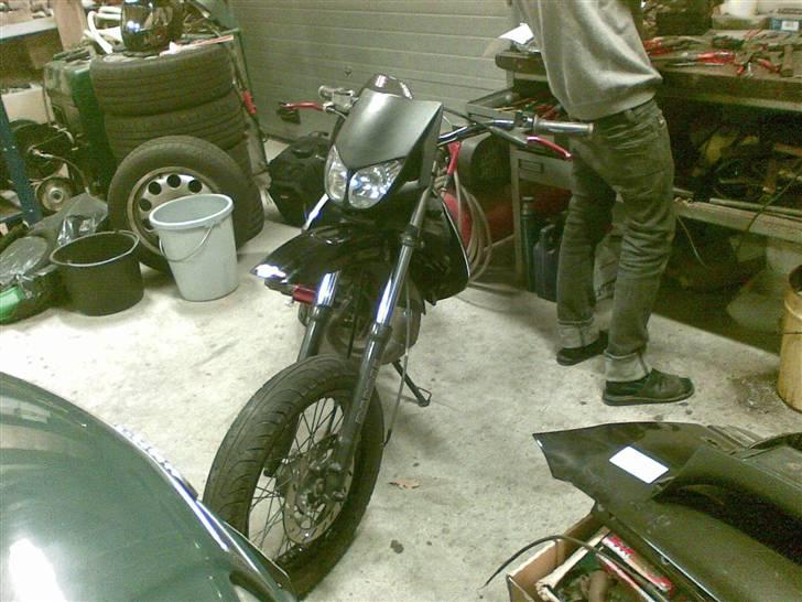 Derbi Senda SM Xtreme ($olgt) billede 2