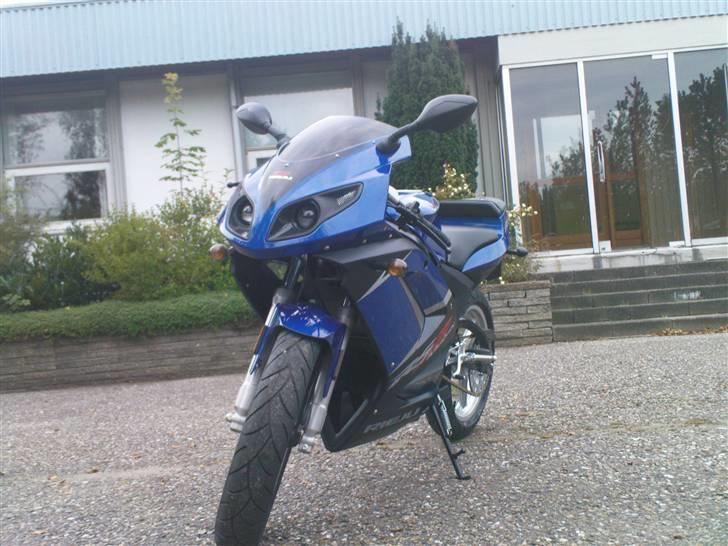 Rieju Rs2 Matrix billede 2