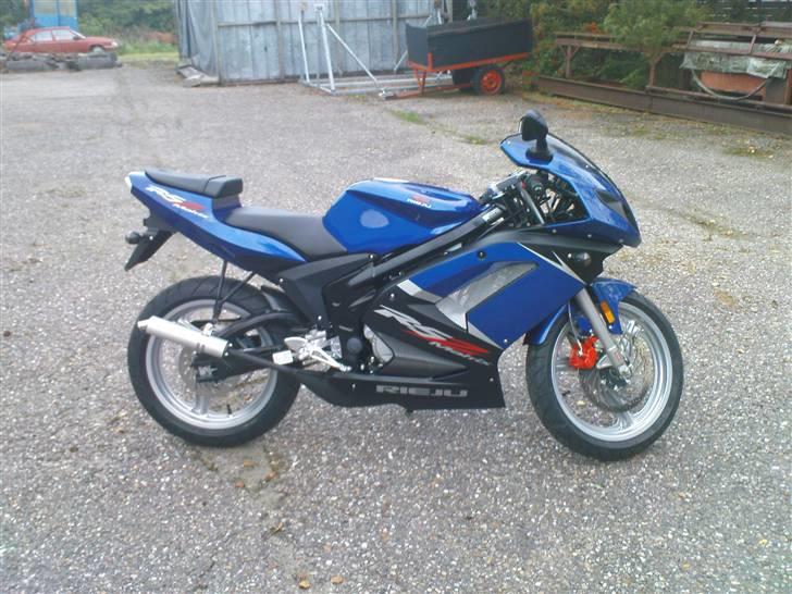 Rieju Rs2 Matrix billede 3