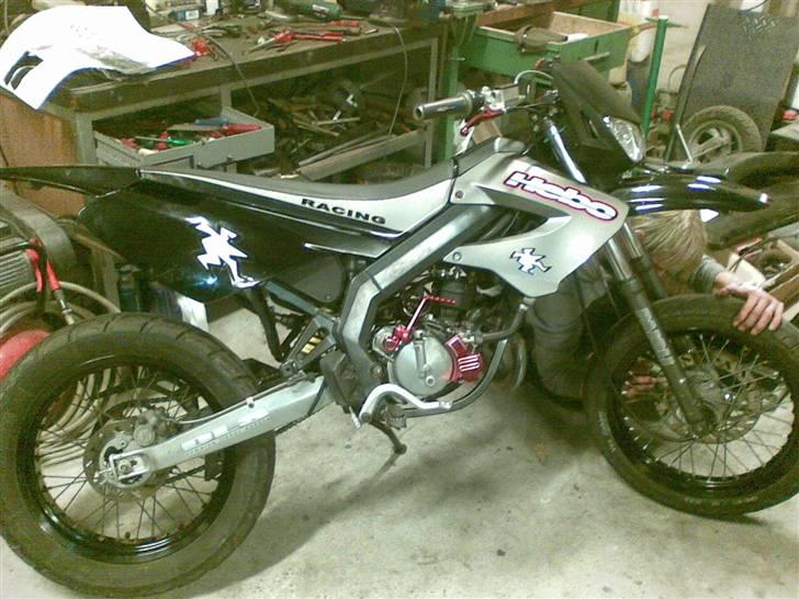 Derbi Senda SM Xtreme ($olgt) billede 3