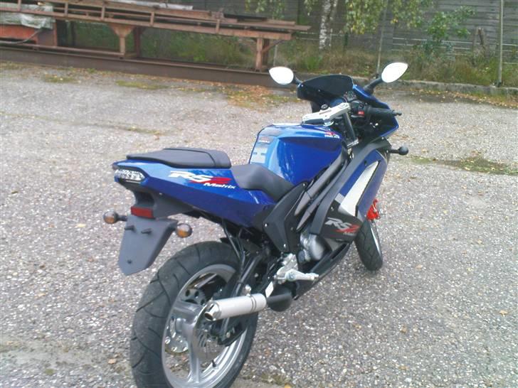 Rieju Rs2 Matrix billede 4