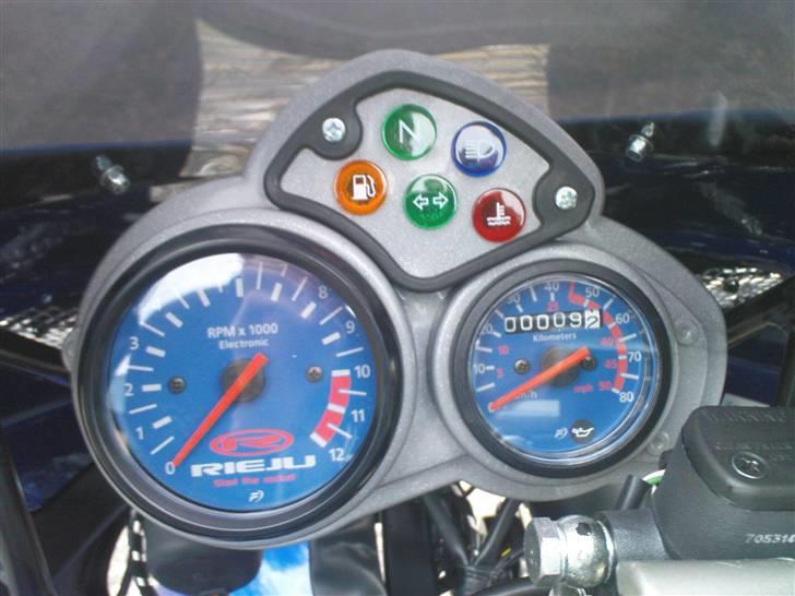 Rieju Rs2 Matrix billede 5