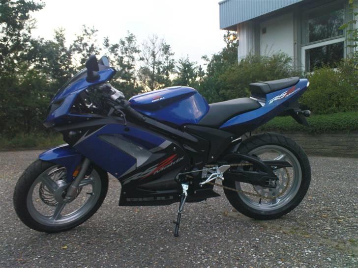 Rieju Rs2 Matrix billede 6