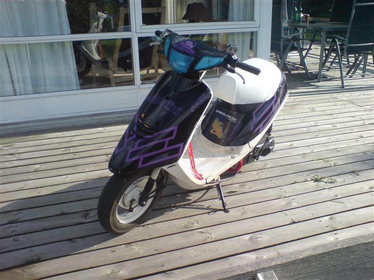 Yamaha Jog FS - solgt billede 1