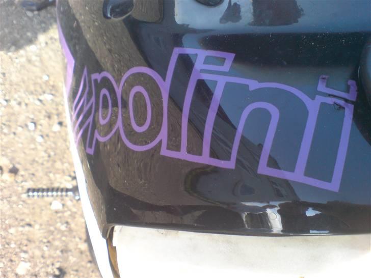 Yamaha Jog FS - solgt billede 3