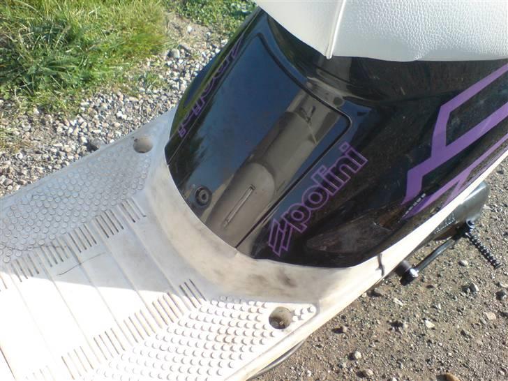 Yamaha Jog FS - solgt billede 5