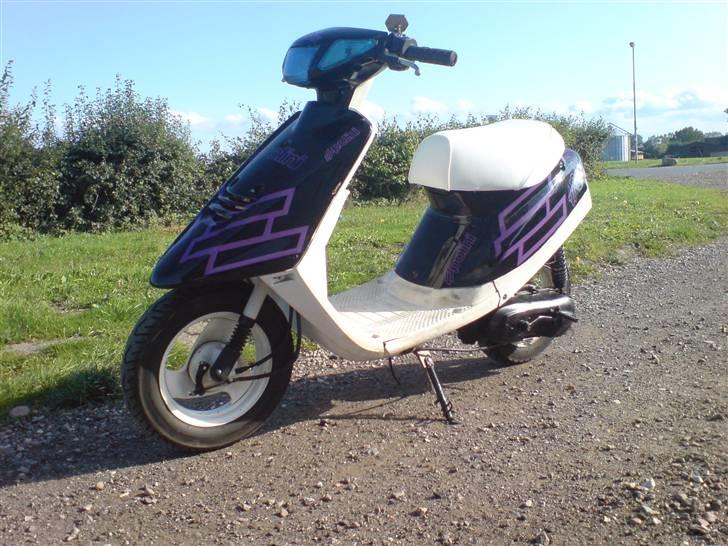 Yamaha Jog FS - solgt billede 6