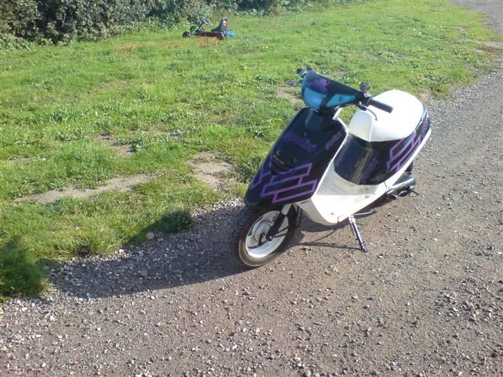 Yamaha Jog FS - solgt billede 7