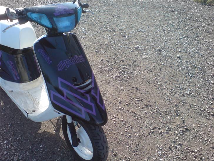 Yamaha Jog FS - solgt billede 8