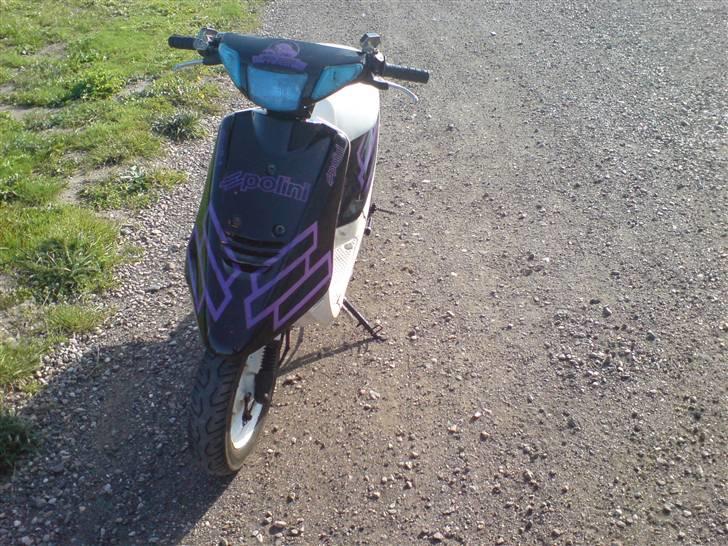 Yamaha Jog FS - solgt billede 9