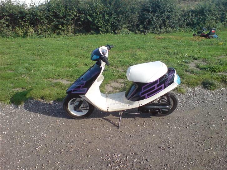 Yamaha Jog FS - solgt billede 10