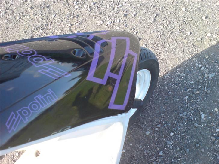 Yamaha Jog FS - solgt billede 13