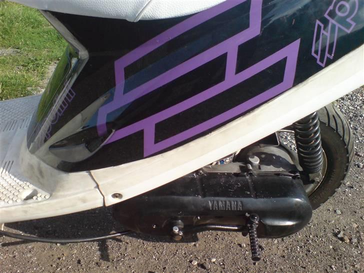 Yamaha Jog FS - solgt billede 16