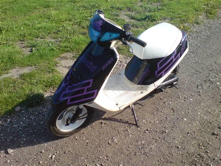 Yamaha Jog FS - solgt billede 17