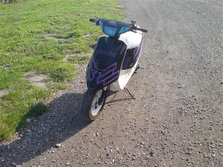 Yamaha Jog FS - solgt billede 18