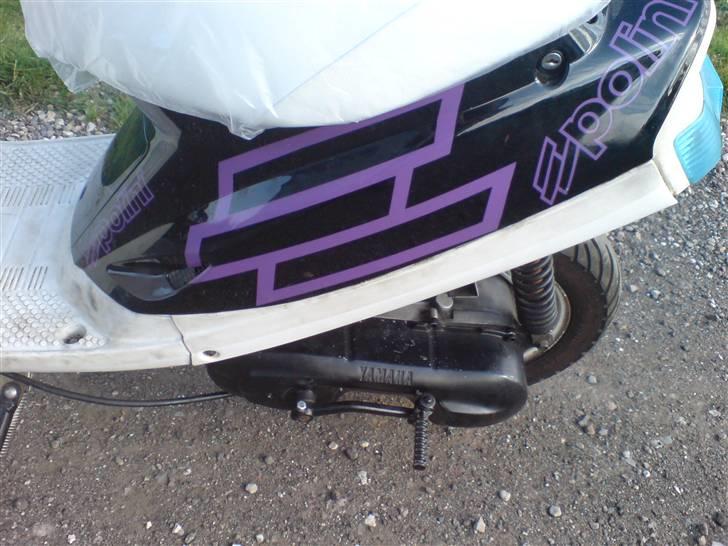 Yamaha Jog FS - solgt billede 19