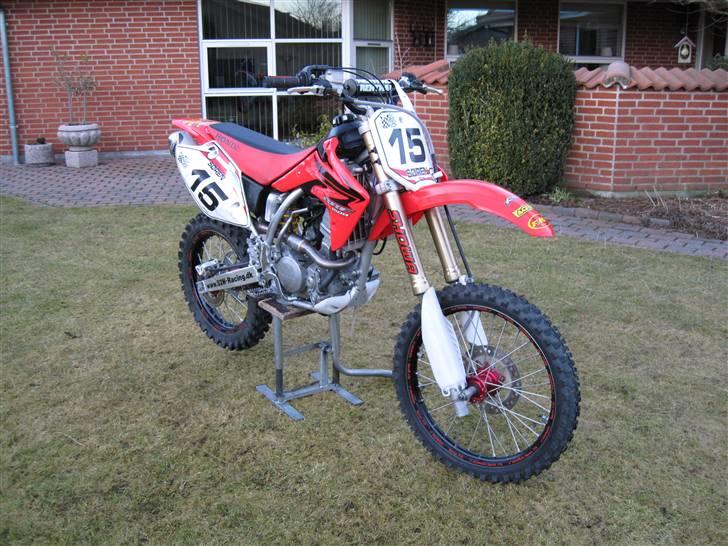Honda CRF SOLGT billede 3