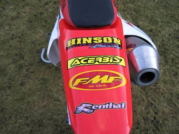 Honda CRF SOLGT billede 5