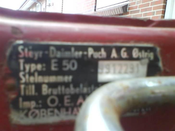 Puch Maxi SOLGT billede 1