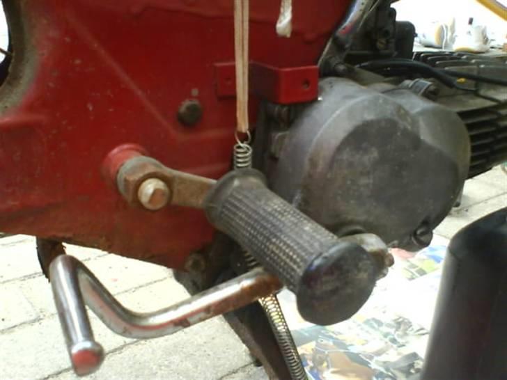 Puch Maxi SOLGT billede 2