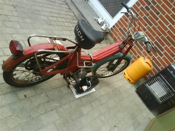 Puch Maxi SOLGT billede 4